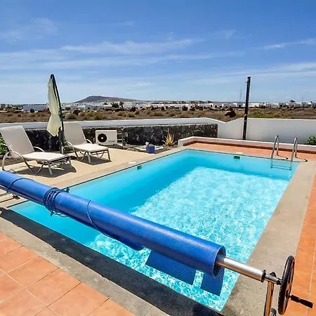 Villa Playa Blanca Sleeps 6 Pool Wifi Playa Blanca (Lanzarote)